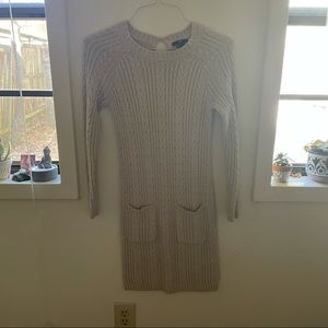 H&M XS Sweater Dress